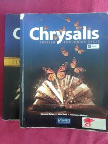 Chrysalis Junior Cycle English and exam paper