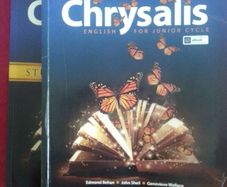Chrysalis Junior Cycle English and exam paper