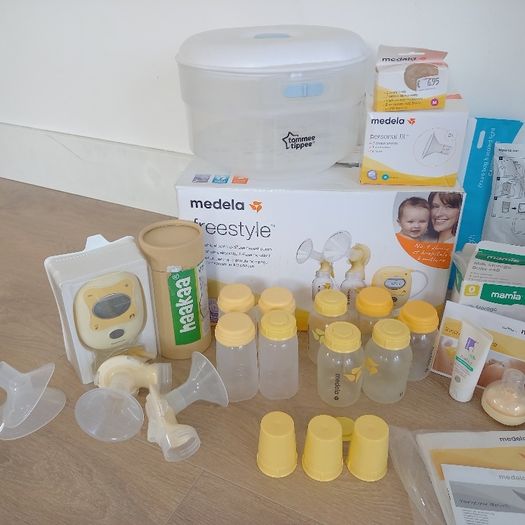 Medela Freestyle Double Breast Pump