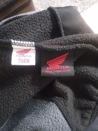 Honda Fleece