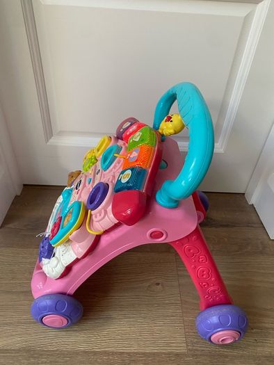 VTech First Steps Baby Walker