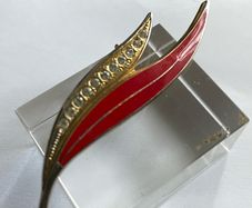vintage brooch