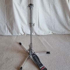 DW 6000 flat / flush base hi hat stand DWCP 6500