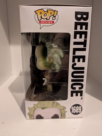 Funko Pop BeetleJuice