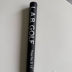 LAB Golf 35" Mezz.1 Max Putter with Black Press No. II 1.5 degree Fri