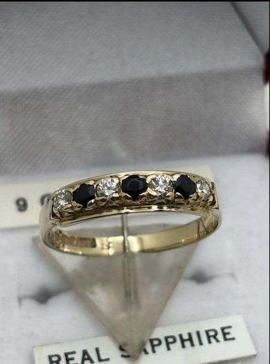 9ct Gold Eternity Ring