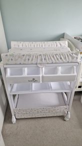 Baby changing table