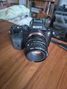 Sony A7 Mark 1