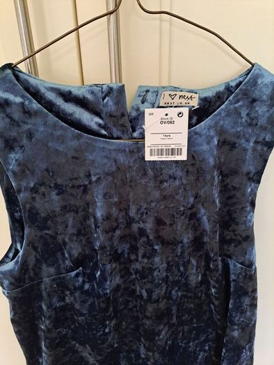 lovely sparkly dress from NEXT brand new