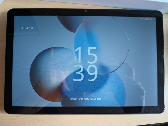 Doogee A9 tablet (10.1', Android 15)