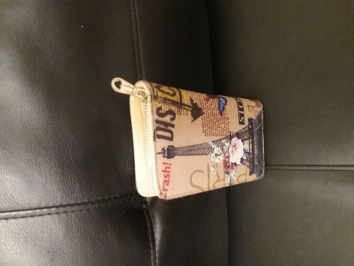 NEW Paris Purse