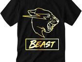 Mr. Beast Logo T-Shirt for adults and kids American Youtuber T-Shirt
