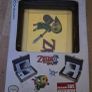 zelda ds/3ds aluminium carry case Image 2