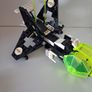 Lego classic space 6887 Blacktron 2 Allied Avenger Image 4