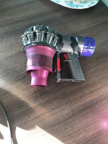 Dyson V6 motor