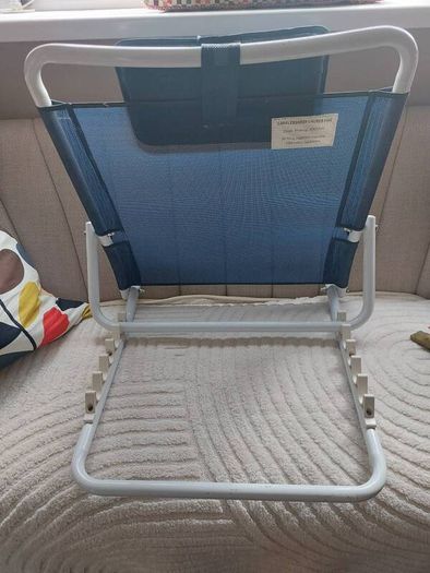 Nylon Adjustable Angle Back Rest for Sitting
