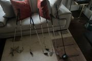 golf clubs