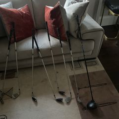 golf clubs