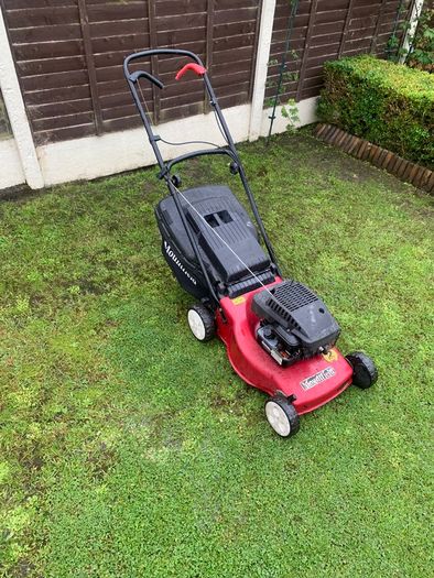 Lawnmower
