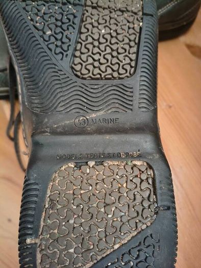 Sailor shoes handmade, (UK size 9, EU size 43), TBS