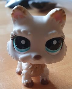 LPS - Littlest Pet Shop - "Wolf" - See Pictures - E