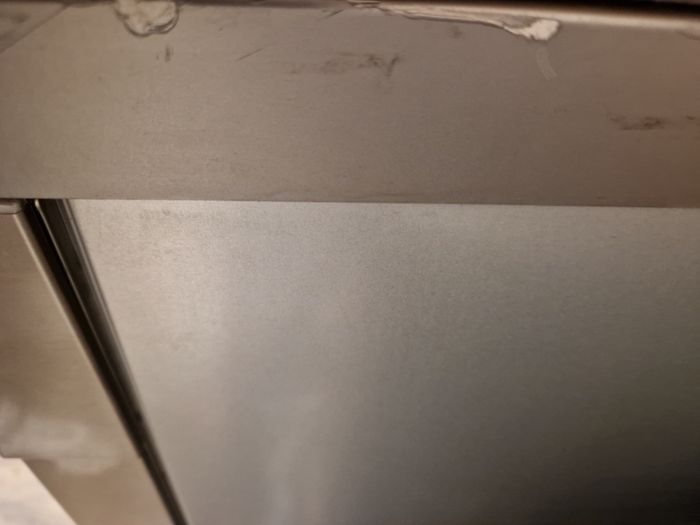 Silver Meile Dishwasher