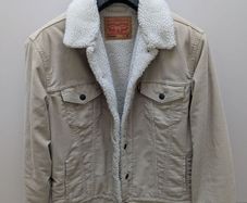 Jacket Levis Sherpa