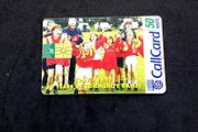 Vintage Telecom Eireann Callcard - 30 Years of Community Games, 1967 - 1997