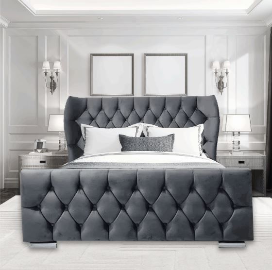 Dubai Wingback Beds With Free Delivery
