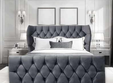 Dubai Wingback Beds With Free Delivery