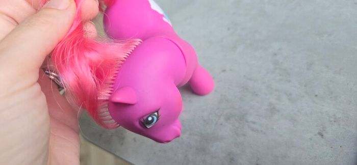 Beachy Keen Mommy Mail Order MO HTF Rare US MLP G1 My Little Pony 1983