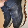 ECCO Exostrike Kids Kids' Nubuck Gore-Tex Shoe Image 2