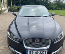 Jaguar XF 2015