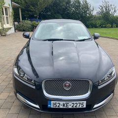 Jaguar XF 2015
