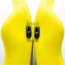 yellow recaros Image 10