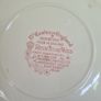 Serving Plate/Bowl Royal Tudor Image 3