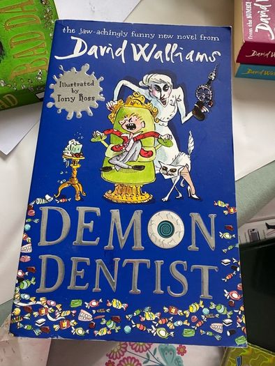 David Walliams Books