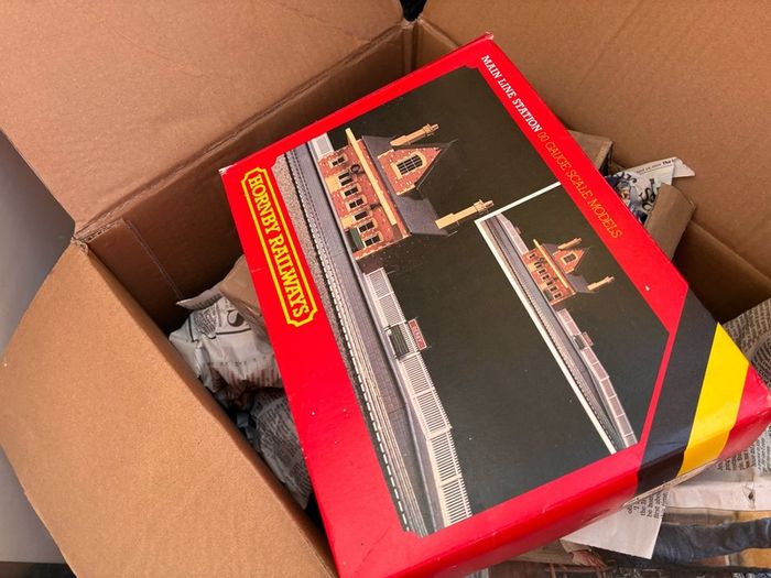 Hornby collection