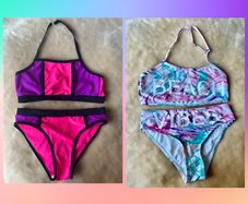 2 x bikini Age 10