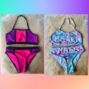 2 x bikini Age 10