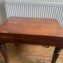 Antique coffee table Image 7