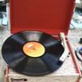 Dansette vintage record player, serviced Image 3