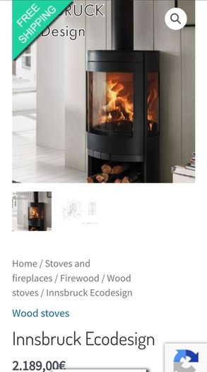 stove