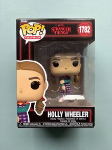 Funko Pop - Holly Wheeler 1782 - Stranger Things - Vinyl Action Figure