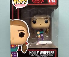 Funko Pop - Holly Wheeler 1782 - Stranger Things - Vinyl Action Figure
