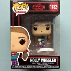 Funko Pop - Holly Wheeler 1782 - Stranger Things - Vinyl Action Figure