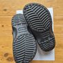 Crocs - As New - Black - UK 4-5 EU 37-38 M5 W7 Image 2