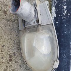 Philips SGS101 street lamp housing