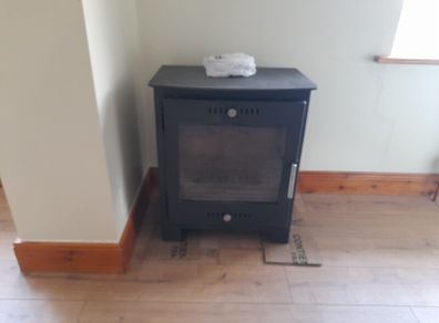 Stove