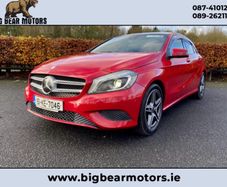 2015 Mercedes A180 Night Pack AMG Alloys